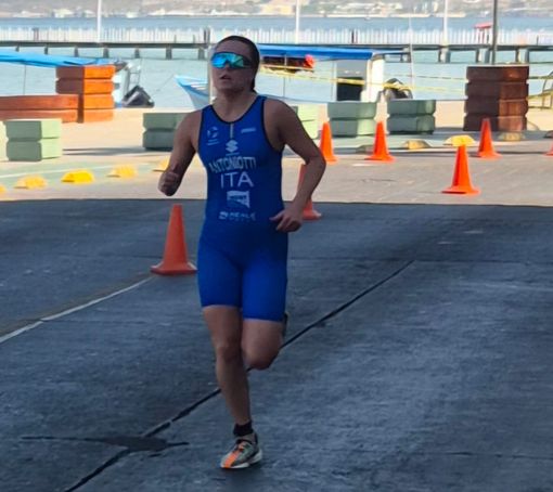 Triathlon, Costanza Antoniotti alla Coppa America di La Paz: 24° posto per l’atleta biellese