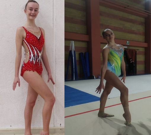 Rhythmic School al regionale FGI Silver LD e LE, ecco i risultati finali