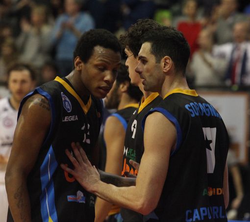 Basket - Corbani: "Avanti con i nostri giovani" FOTOGALLERY Basket - Corbani: "Avanti con i nostri giovani" FOTOGALLERY