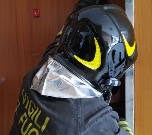 Vigili del Fuoco mobilitati per chiedere parità di trattamento con gli altri corpi