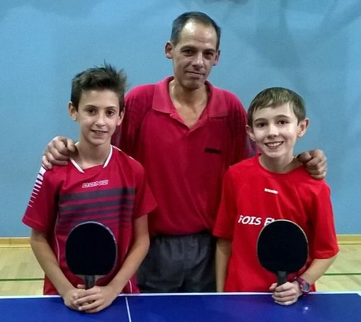 Tennistavolo: Esordio vincente in campionato di Marco Solesio