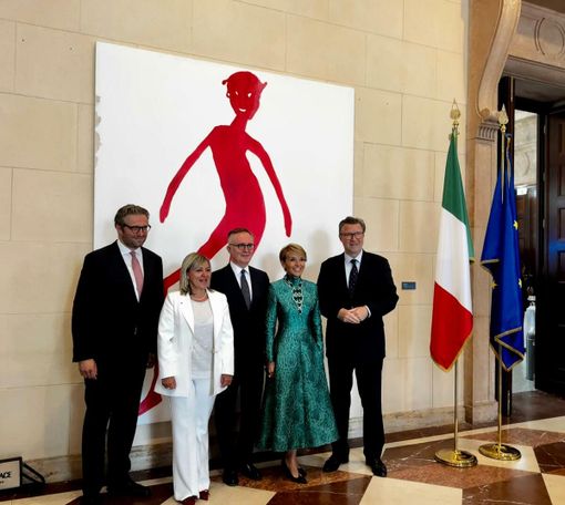 Il Piemonte a Berlino, ospite d’onore della Festa della Repubblica Italiana