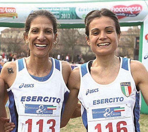 Cross Country - Romagnolo e Ejjafini al Cross di Atapuerca