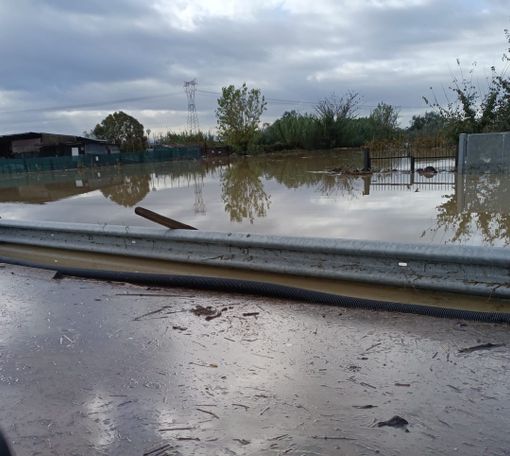 Emergenza maltempo in Toscana, partiti anche i Vigili del Fuoco di Biella Emergenza maltempo in Toscana, partiti anche i Vigili del Fuoco di Biella
