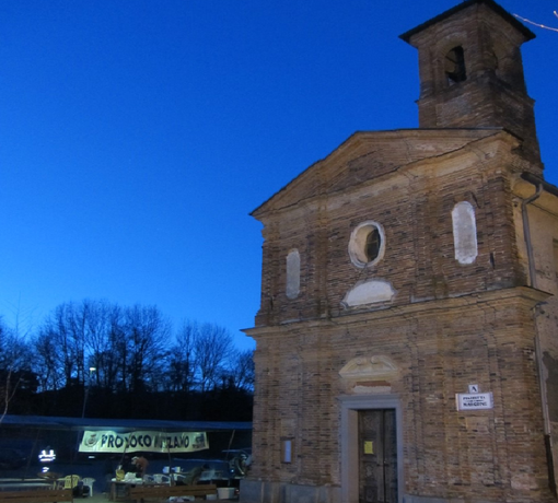 Muzzano: Distribuzione della Busecca e della Vianda alla Festa di Margone Muzzano: Distribuzione della Busecca e della Vianda alla Festa di Margone