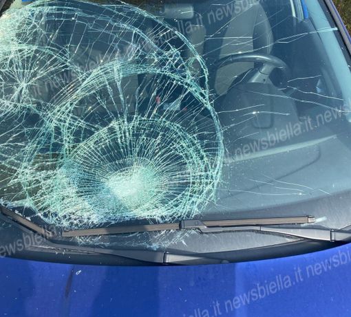 Doppio incidente di prima mattina a Biella tra corso San Maurizio e via Carso