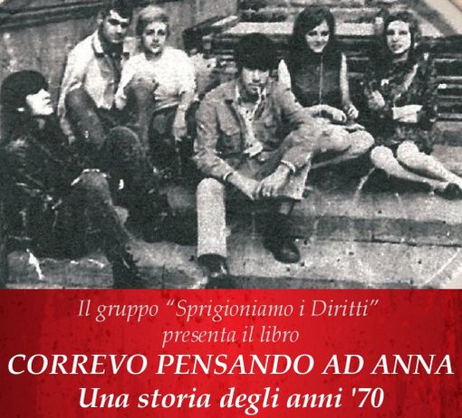 “Correvo pensando ad Anna”, la presentazione all'Arci di Biella