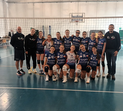 TeamVolley, al via i campionati di Eccellenza