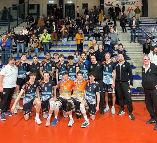 Lotta ad armi pari ma la Scuola Pallavolo Biellese cede alla capolista
