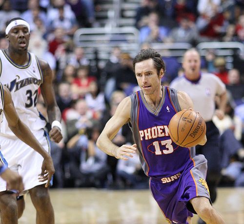 Basket: In arrivo a Biella una leggenda dell'NBA, Steve Nash
