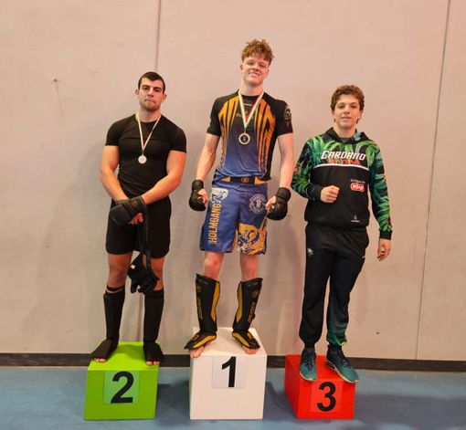 Team Spazioforma Biella protagonista nelle MMA e nel Grappling