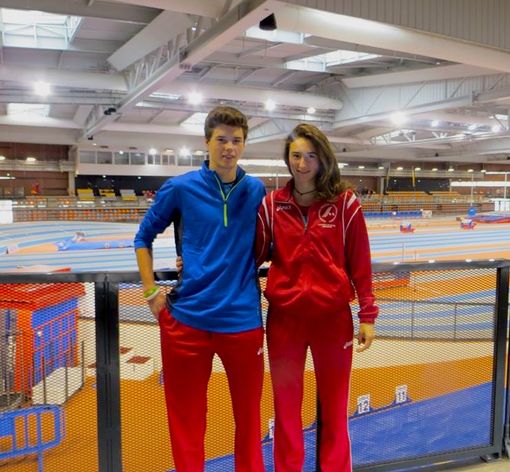 Silvia e Riccardo Nicola