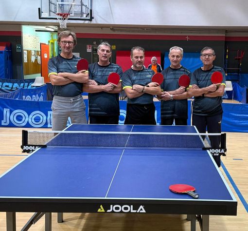 tennistavolo splendor