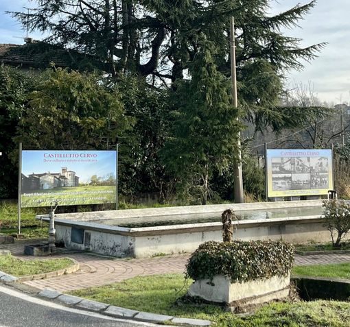 castelletto cervo