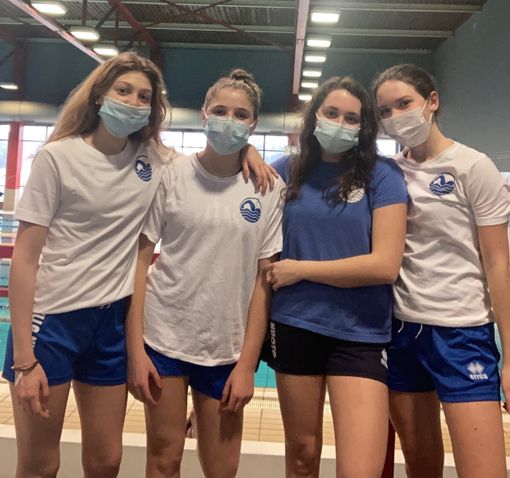 Biella Nuoto, sui blocchi di partenza