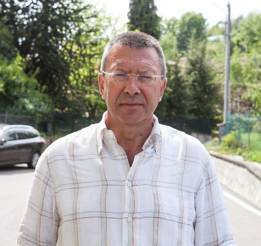 Ternengo, il congedo del Sindaco Francesco Vettoretto - Foto archivio newbiella.it Ternengo, il congedo del Sindaco Francesco Vettoretto - Foto archivio newbiella.it