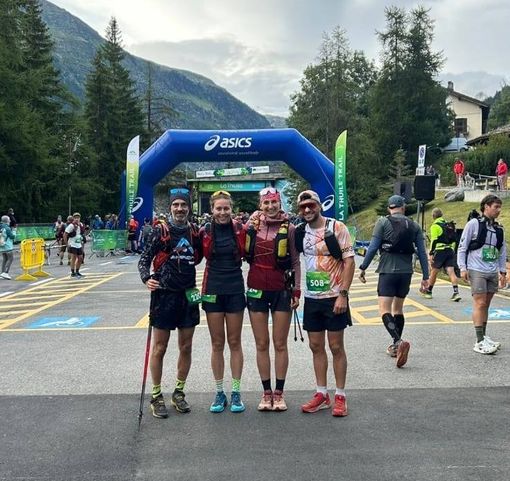 AMRON Team, ed anche questo fine settimana presenti!