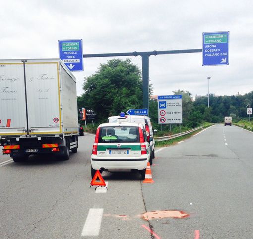 Vigliano Biellese: Dal prossimo autunno &quot;Tutor&quot; in superstrada