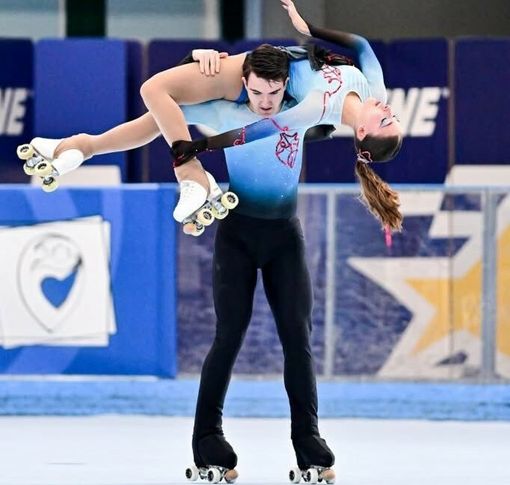 Skating Biella regala un viaggio nel mondo con i pattini a rotelle