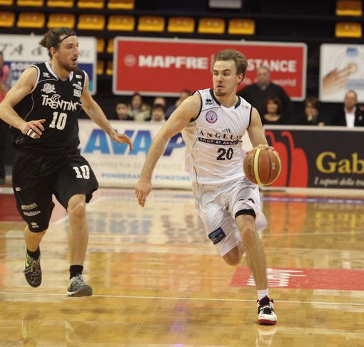 Basket - Voskuil e Corbani sono i migliori del mese in Lega Gold Basket - Voskuil e Corbani sono i migliori del mese in Lega Gold