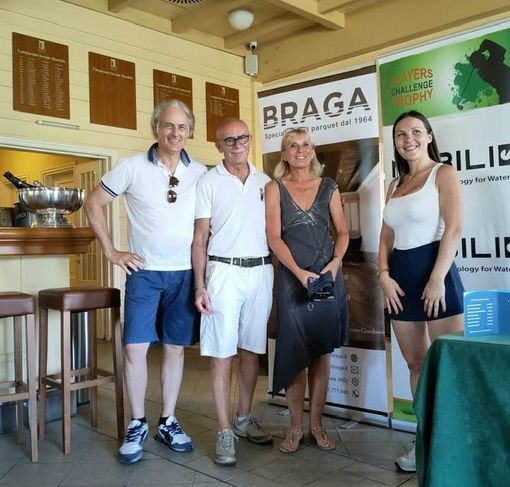 Foto di Golf Club Cavaglià