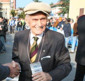 Elio Allasa - foto Comune di Bioglio