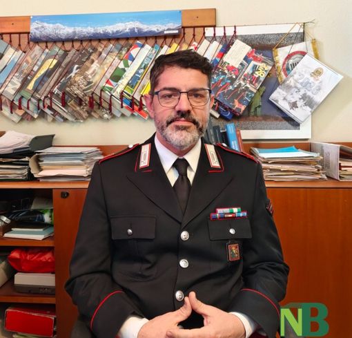 Carabinieri, le parole del comandante della Stazione di Valle Mosso: “Educazione civica e legalità: così si formano giovani e comunità” Carabinieri, le parole del comandante della Stazione di Valle Mosso: “Educazione civica e legalità: così si formano giovani e comunità”