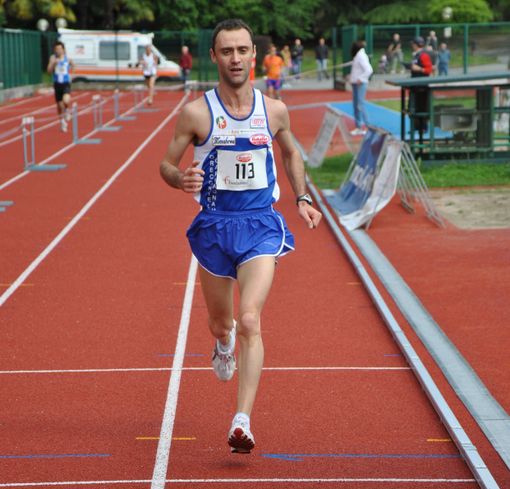 Alberto Mosca Alberto Mosca