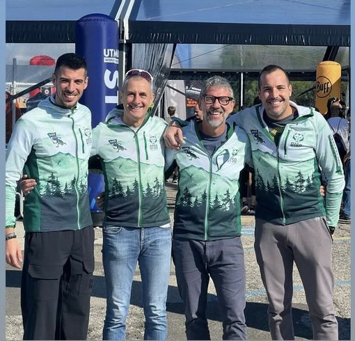 Al Trail Puglia by UTMB presente la Trail Running Valsessera Al Trail Puglia by UTMB presente la Trail Running Valsessera