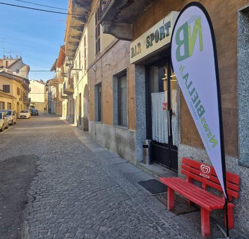 Chiavazza, Focus Quartieri: Bar Sport, in centro rione da 40 anni, punto di aggregazione per la comunità Chiavazza, Focus Quartieri: Bar Sport, in centro rione da 40 anni, punto di aggregazione per la comunità