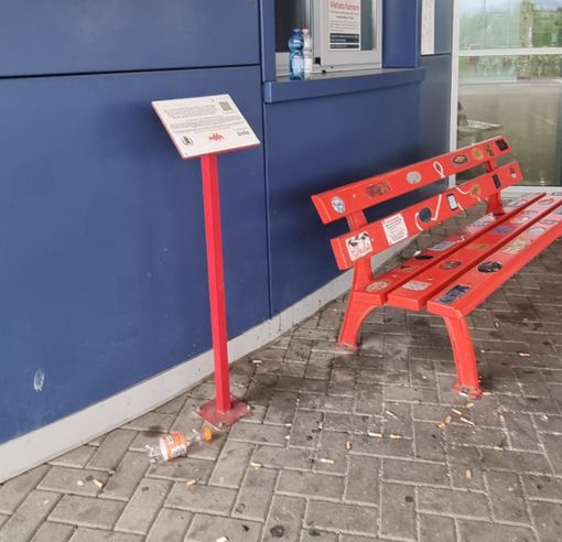 Degrado davanti all’ospedale di Biella: "Situazione inaccettabile" Degrado davanti all’ospedale di Biella: "Situazione inaccettabile"