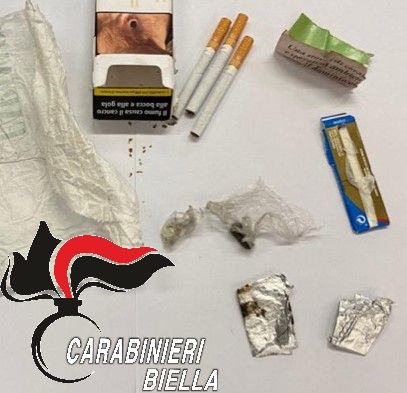 Viola la sorveglianza speciale: Carabinieri arrestano 24enne biellese