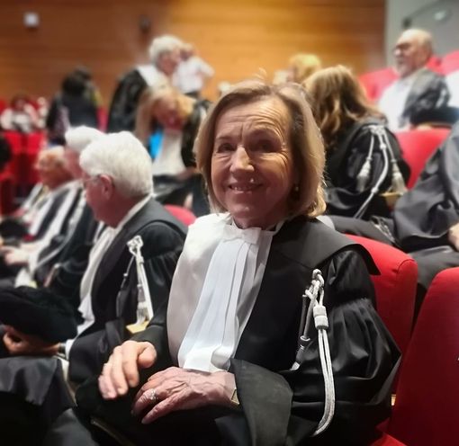 Progetto Peses: al Liceo del Cossatese e della Vallestrona l'ex ministro Elsa Fornero, foto Torino Oggi Progetto Peses: al Liceo del Cossatese e della Vallestrona l'ex ministro Elsa Fornero, foto Torino Oggi