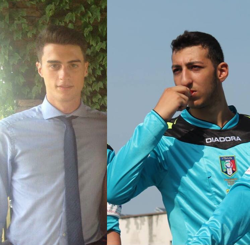 Calcio: Arbitri biellesi Chieppa e Riffi selezionati il progetto Uefa Mentor&amp;Talent