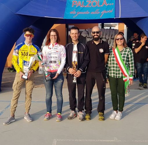 117 atleti al via del Trofeo di Ciclocross "Comune di Gifflenga"