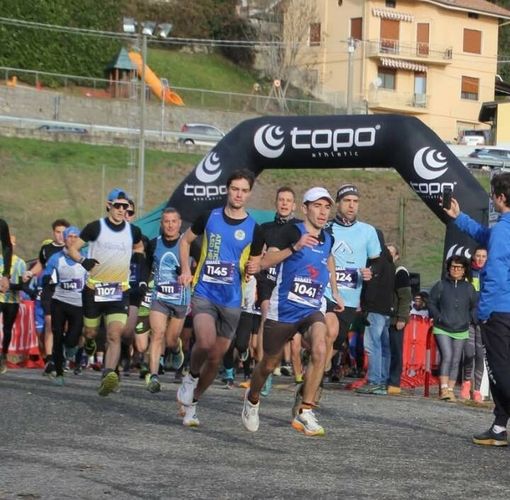 Pettinengo, Balcone del Biellese Trail: ottimi risultati per Amron Team