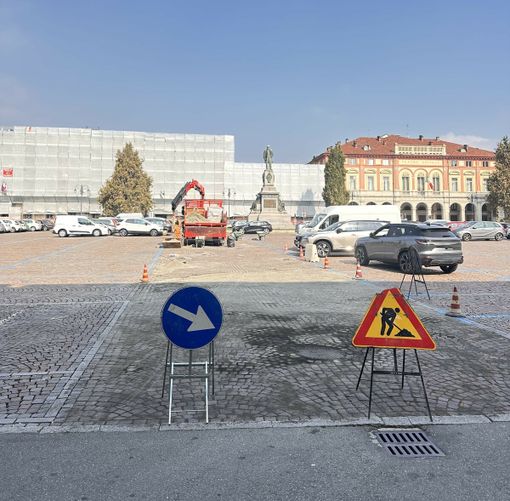 Biella, manutenzione stradale: interventi in corso e pianificazioni Biella, manutenzione stradale: interventi in corso e pianificazioni