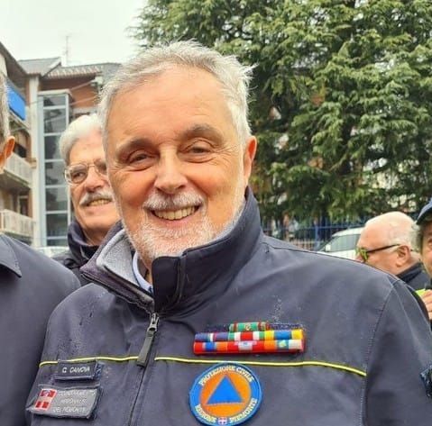 Adunata Alpini Biella: il grazie di Cleto Canova ai 600 volontari della Protezione Civile