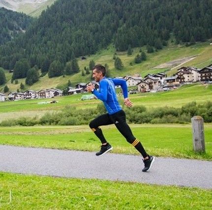 Running: Alessandro Pisani a lezione da Orlando Pizzolato FOTOGALLERY