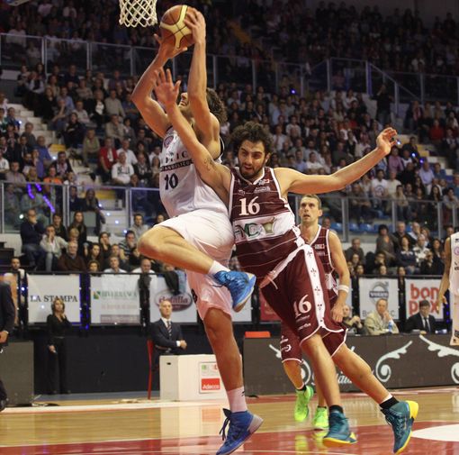 Basket - La sfida tra Angelico e Trento in cifre