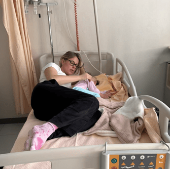 Federica Pellegrini, come sta la figlia Matilde dopo il ricovero in ospedale