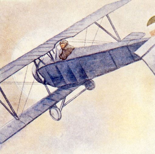 Italia misteriosa: Il primo avvistamento italiano di “Oggetti volanti non identificati” (UFO)  avvenne a Roma nel 1915