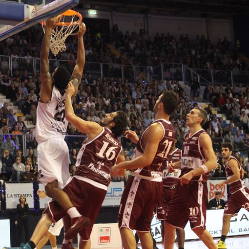 Basket - Le ultime dai campi prima della partita con Ferentino