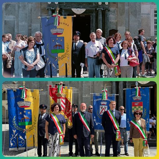 foto pag fb comune di Benna