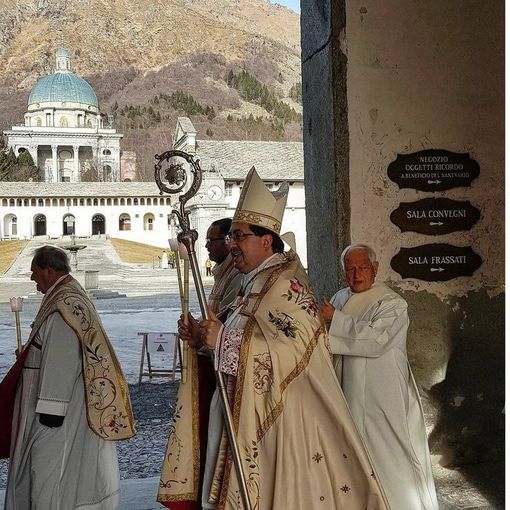 Biella, Presentazione di Maria al Tempio: si celebra domani al Santuario d'Oropa - Foto di repertorio Biella, Presentazione di Maria al Tempio: si celebra domani al Santuario d'Oropa - Foto di repertorio