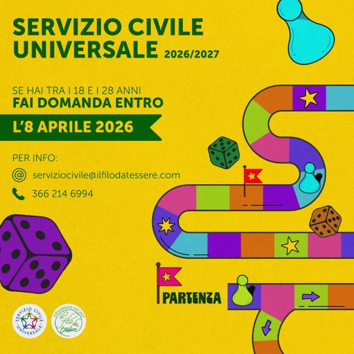 Servizio Civile Universale: nel Biellese 38 opportunità per i giovani Servizio Civile Universale: nel Biellese 38 opportunità per i giovani
