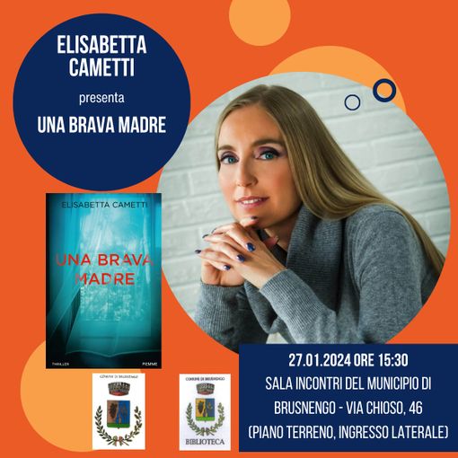 Brusnengo, in Municipio "Una brava madre" - Foto Insieme per Brusnengo