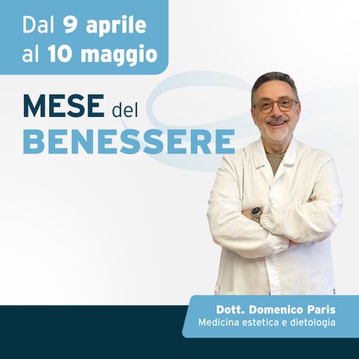 Il dialogo con la bellezza di Beauty Med: il Mese del Benessere, la nuova iniziativa dedicata alla salute