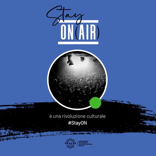 #StayON - Foto di repertorio #StayON - Foto di repertorio
