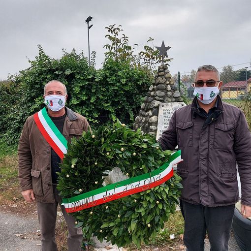 Foto pagina Fscebook Comune Cavaglià
